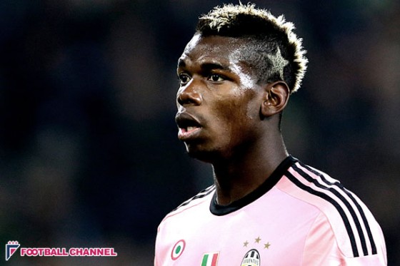 ポグバのバルサ移籍は消滅か。代理人が「現実的な問題が発生している」