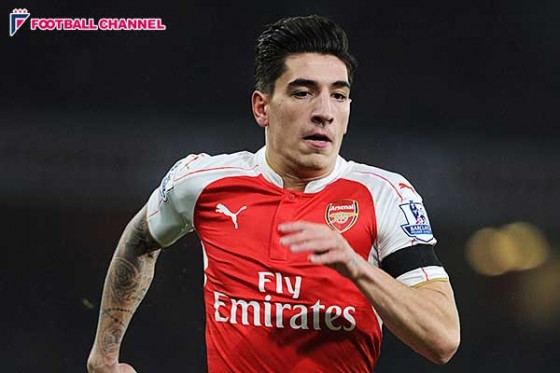 アーセナル、またも負傷者。若手SBがCLバイエルン戦欠場へ