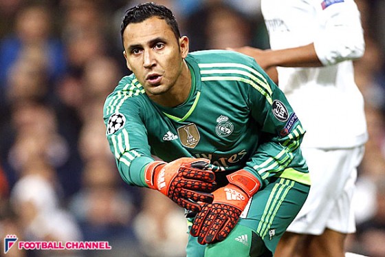 13戦3失点でも足りない？元仏代表GK、レアル守護神に懐疑的「カリスマ性に欠ける」