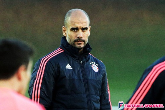 ロングボールがカギ？　グアルディオラが考えるアーセナルの戦い方とは