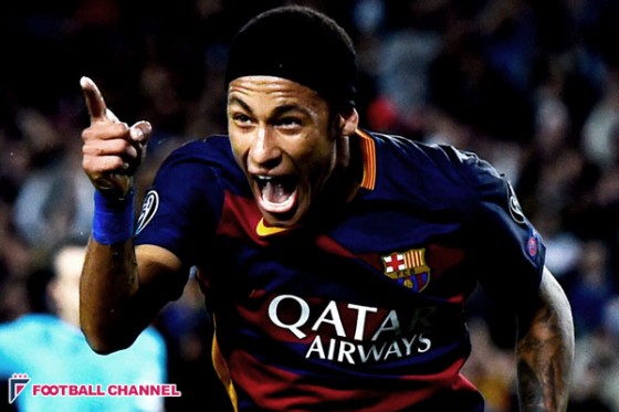 【データ】バルセロナ、ネイマールが2得点！　バテに快勝でグループ首位を維持