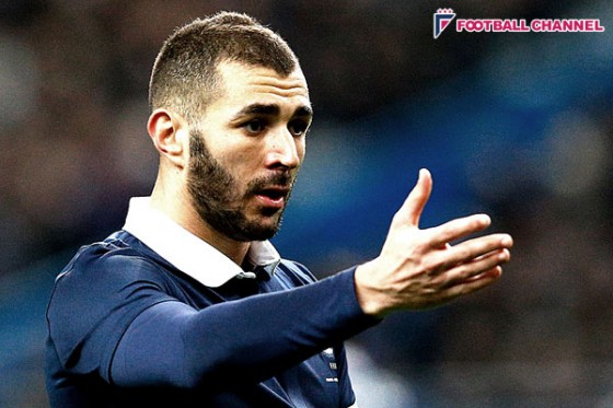 身柄拘束中のベンゼマ。弁護士は容疑を否定「事件とは無関係だ」