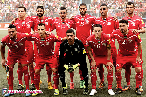 パレスチナ W杯予選サウジアラビア戦とマレーシア戦が中立地開催に フットボールチャンネル