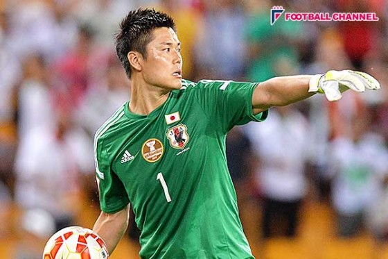 ハリル監督、ダンディー・U加入近づくGK川島に言及「出来るだけ早くプレーを」