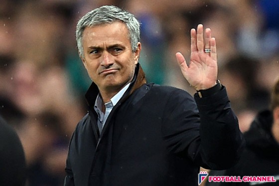 解任論噴出のモウリーニョ監督、5戦ぶり勝利でファンに感謝「私の全てを尽くす」