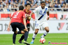 鹿島の次世代担う昌子源。“常勝軍団”復活へ、若きDFリーダーが背負う使命感と覚悟