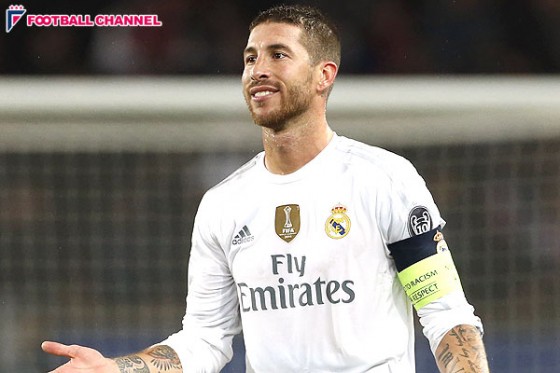 レアル主将ラモス、“酷い内容”で掴んだ勝利に…「サッカーとはそういうもの」