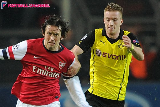 ロイスが最も好きな選手は元ドルトの”モーツァルト”? ファンとSNSで交流