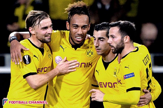 【EL結果&順位】ドルト、ナポリがGS突破決定。トッテナム、ビオラら順当に勝利