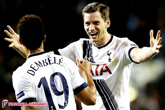 【EL結果&順位】ドルト、ナポリがGS突破決定。トッテナム、ビオラら順当に勝利