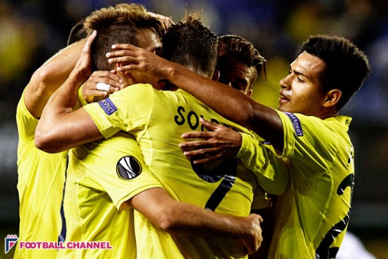 【EL結果&順位】ドルト、ナポリがGS突破決定。トッテナム、ビオラら順当に勝利