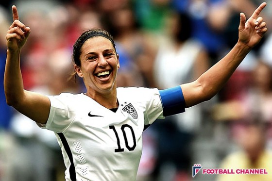 FIFAプスカシュ賞候補10ゴールが発表。日本女子を沈めた“あのゴール”も選出