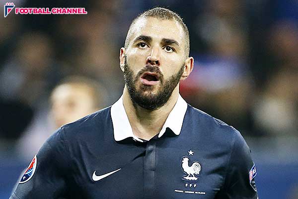 フランス代表メンバー発表。恐喝容疑で逮捕のベンゼマは招集外…“被害者