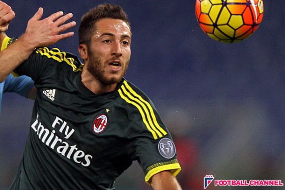 長期離脱も危ぶまれたが…ミランMFベルトラッチ、復帰目途を明かす