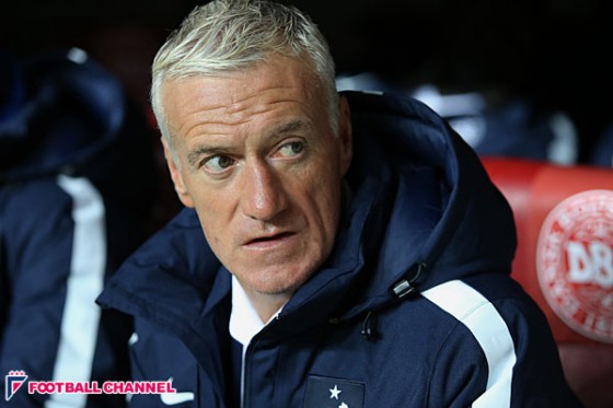 仏代表デシャン監督、不調のコンドグビアを信頼。渦中の2選手についても処遇を説明