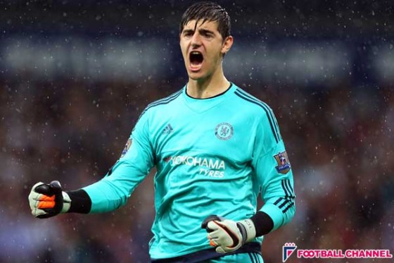 「気分はいいね！」。チェルシー守護神、FBにリハビリ動画投稿で順調さをアピール