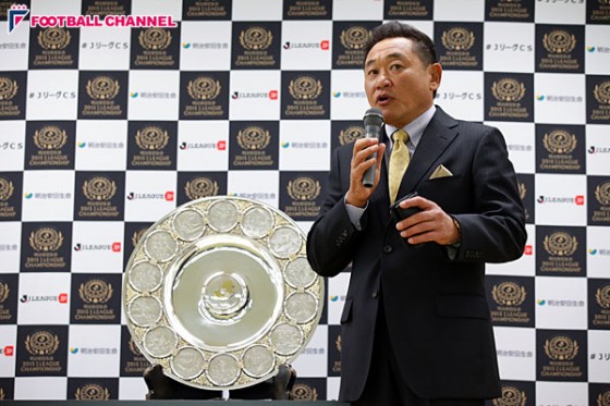 「サッカーにも五郎丸出てこい！」。“熱血解説者”松木氏、J選手にルーティン提案