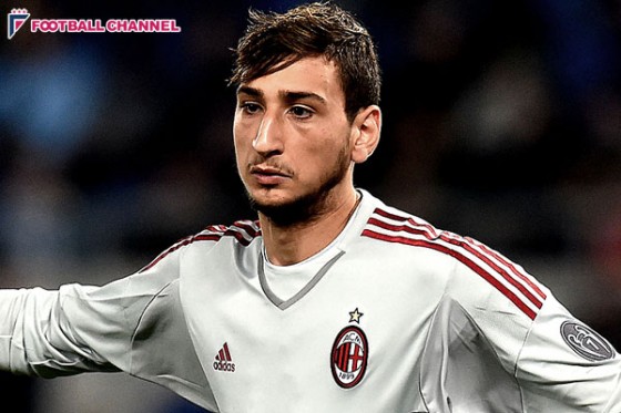 ミラン、16歳GKのスーパーセーブ連発で勝点1を拾う。本田は20分出場も違い作れず