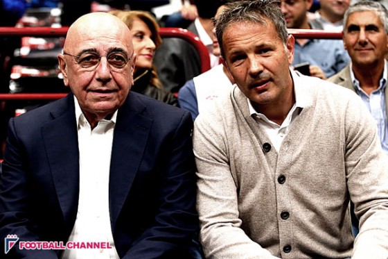 本田、指揮官が移籍容認もミランCEOは「希望を受けたことはない」