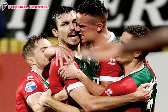 マイク、またゴール！　クラブ通算2000得点目のメモリアル弾を記録