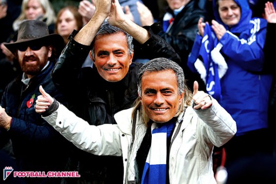 チェルシー、泥沼3連敗で16位転落。マンUは3試合連続無失点で快勝