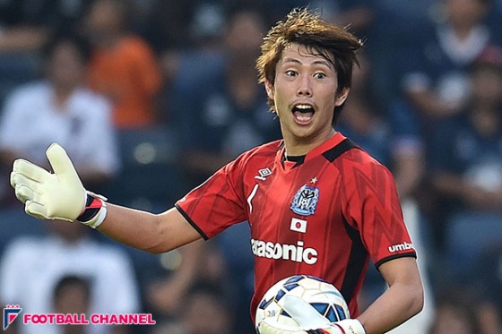 GK東口、広島戦でひざを痛め負傷退場。自力で歩けず代表招集に影響も