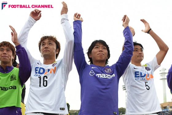 【J1 2nd第16節】広島、優勝近づく大きな勝ち点3。今季降格チームがすべて決定