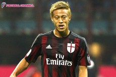 伊紙、本田に及第点以下「世界一幸せを感じている人間ではない」「何もしてない」