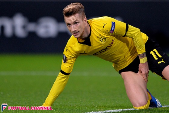 ダービー控えるドルトムントに痛手。好調のロイスが肉離れで2週間離脱へ