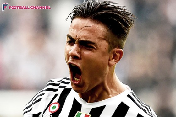 ユーベ、エンポリに先制許すも逆転勝利。ディバラが今季5ゴール目