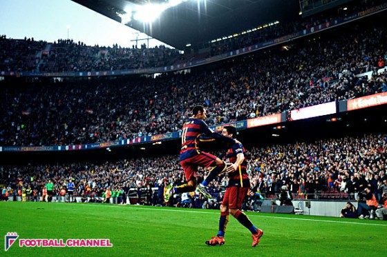 【順位表＆結果】レアルの初黒星でバルサが単独首位に浮上。アトレティコが3位につける