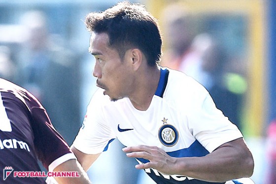 長友、トリノ戦フル出場に伊メディアも高評価。「全て順調。生まれ変わった」