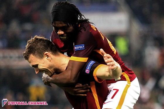 ローマ、ゼコ＆ジェルビーニョ弾でダービー制す！　ラツィオは今季6敗目