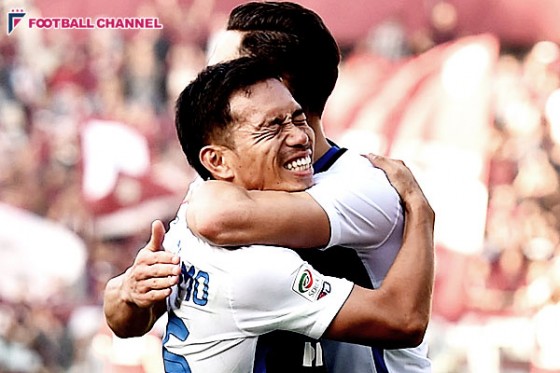 【順位表＆結果】セリエA第12節