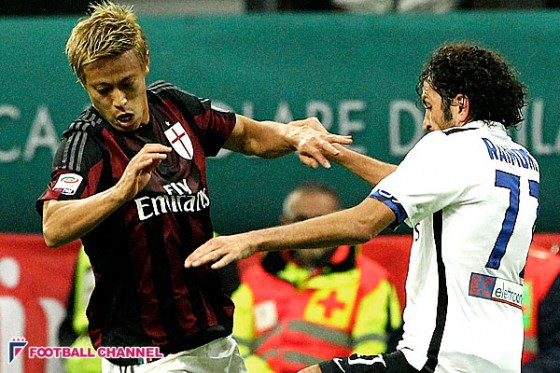 【順位表＆結果】セリエA第12節