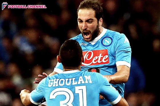 【順位表＆結果】セリエA第12節