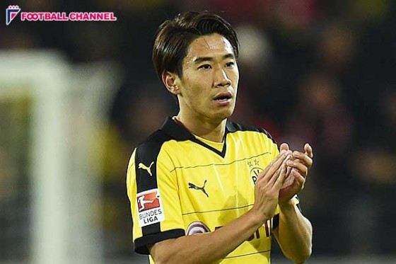 先制点決めた香川、昨季の記録超える公式戦7得点目に「結果残せて良かった」