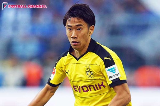 好調維持する香川、代表戦に向けて意気込み「切り替えてやっていく」