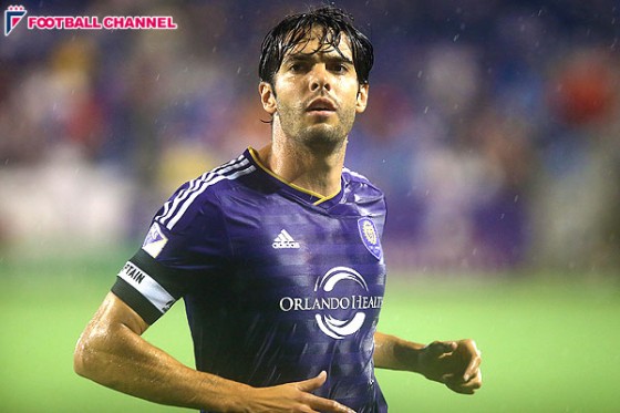 バルサ、元レアルのカカーを冬に獲得か。実現なら2年半越しの“禁断の移籍”に