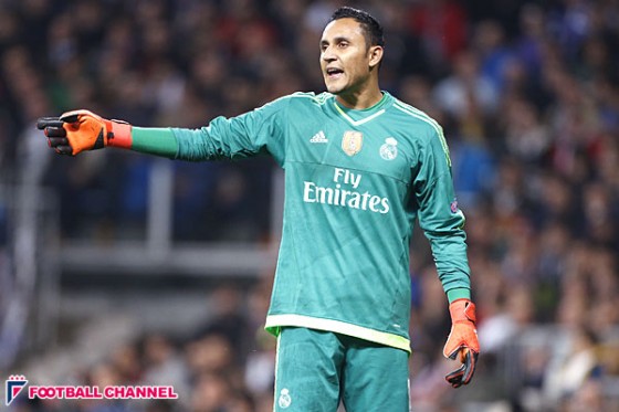 コスタリカ代表、負傷抱えるレアルGKナバスの招集見送りへ…万全の状態でクラシコへ