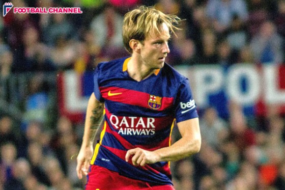 ラキティッチ、クラシコ出場は絶望的…中盤の要を欠いて大一番へ