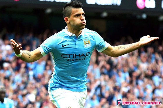 アグエロ、「日々良くなっているよ！」。インスタグラムで順調な回復をアピール