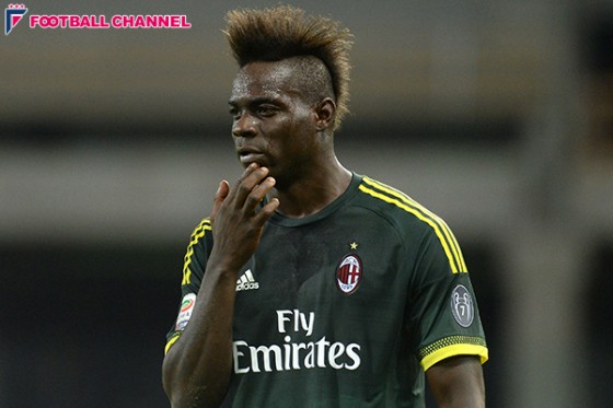 バロテッリ、負傷完治には手術が必要？　デンマークで専門家の助言受ける