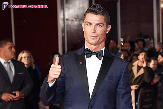 C・ロナウド、自身の映画公開に歓喜「興味深いものになると思う」