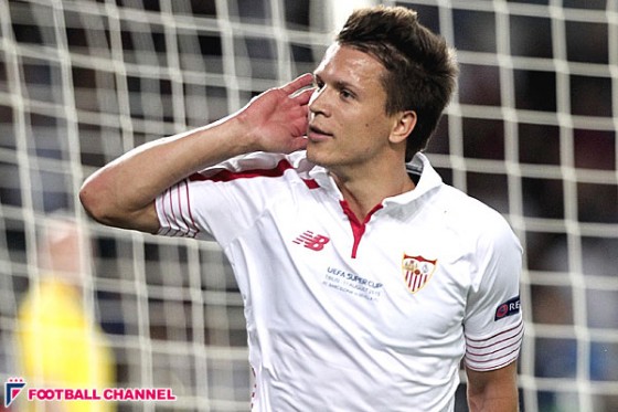 【今節の欧州ベスト11】信頼取り戻した長友、芸術ゴールのネイマールら選出