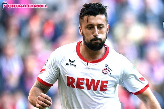 【今節の欧州ベスト11】信頼取り戻した長友、芸術ゴールのネイマールら選出