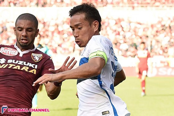 【今節の欧州ベスト11】信頼取り戻した長友、芸術ゴールのネイマールら選出