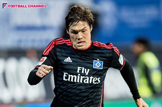 HSV監督、フル出場の酒井高徳を称賛「良い仕事をやってくれた」