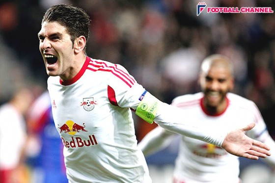 オーストリアで得点量産のバルサB出身FW、古巣が獲得望むなら…「答えは決まってる」