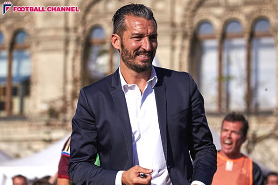 ザンブロッタ氏、今季のセリエAは「拮抗している」。“快進撃”ビオラも称賛